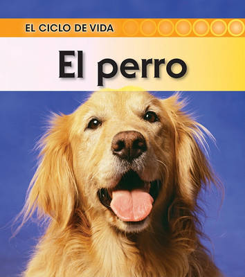 Book cover for El Perro