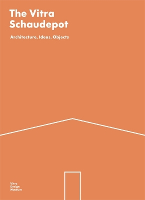 Book cover for The Vitra Schaudepot