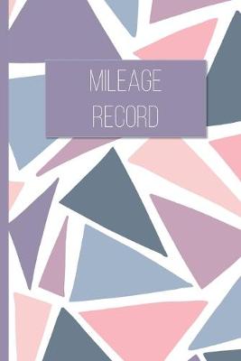 Book cover for Mileage Record