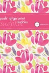 Book cover for Posh Large Print Sudoku 2