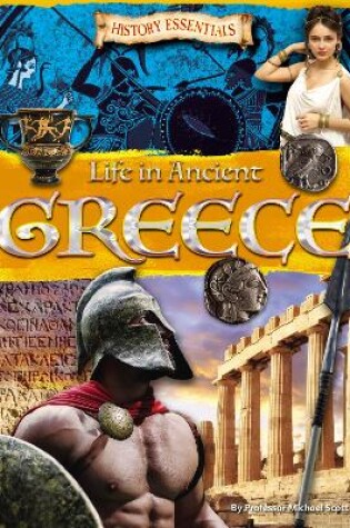 Cover of Life in Ancient Greece