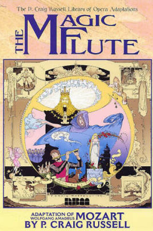 Cover of The Magic Flute