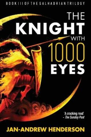 Cover of The Knight With 1000 Eyes