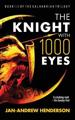 Book cover for The Knight With 1000 Eyes