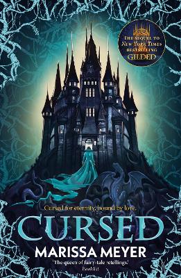 Book cover for Cursed