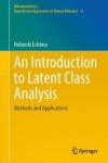 Book cover for An Introduction to Latent Class Analysis