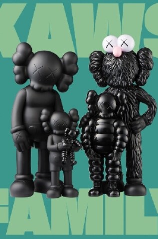 Cover of KAWS: FAMILY