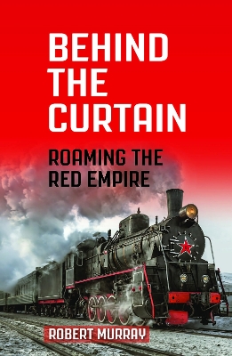 Book cover for Behind the Curtain