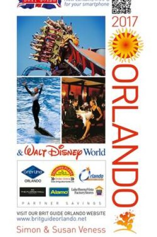 Cover of The Brit Guide to Orlando