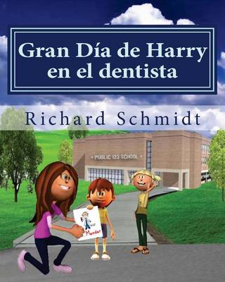 Book cover for Gran Dia de Harry en el dentista