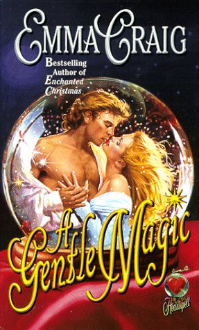 Book cover for A Gentle Magic