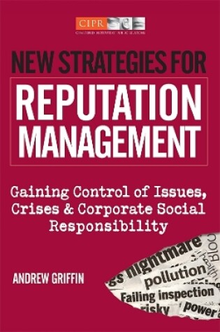 Cover of New Strategies for Reputation Management