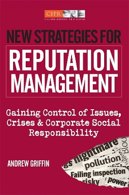 Book cover for New Strategies for Reputation Management