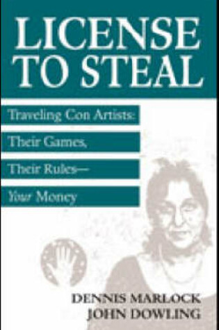 Cover of License to Steal