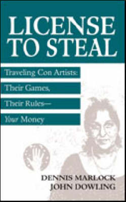 Book cover for License to Steal