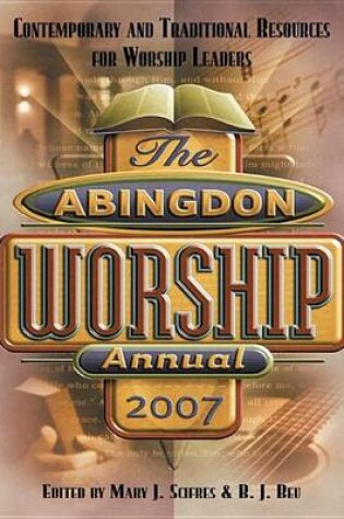 Cover of Abingdon Worship Annual 2007