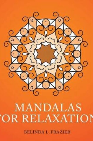 Cover of Mandalas for Relaxation!