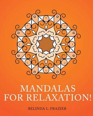 Cover of Mandalas for Relaxation!