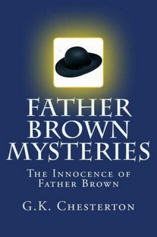 Cover of Father Brown Mysteries The Innocence of Father Brown