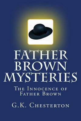 Book cover for Father Brown Mysteries The Innocence of Father Brown