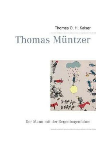 Cover of Thomas Muntzer