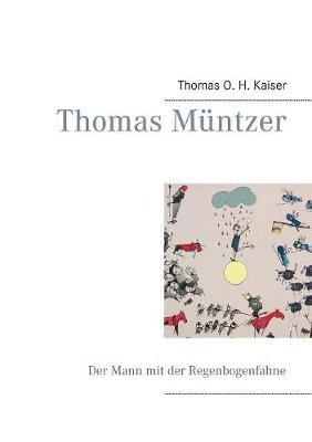 Book cover for Thomas Muntzer