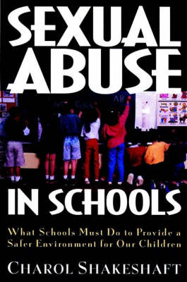 Book cover for Sexual Abuse in Schools