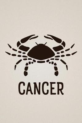 Book cover for Cancer