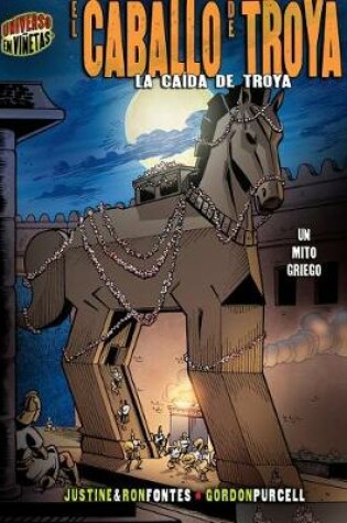 Cover of El Caballo de Troya (the Trojan Horse)