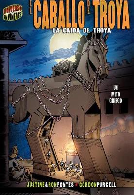 Book cover for El Caballo de Troya (the Trojan Horse)