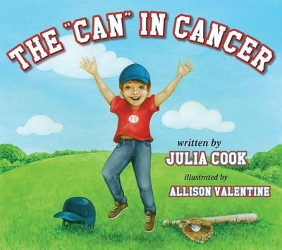 Book cover for The Can in Cancer