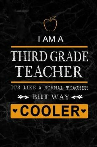 Cover of I am a Third Grade Teacher