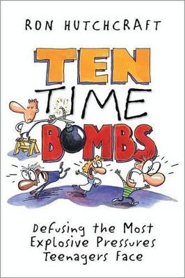 Book cover for Ten Time Bombs