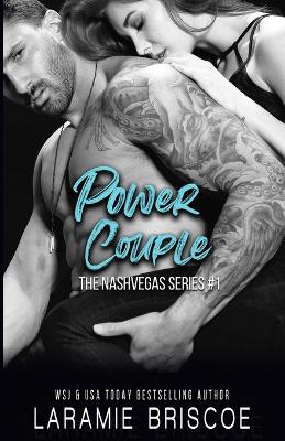 Book cover for Power Couple
