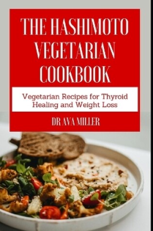 Cover of The Hashimoto Vegetarian Cookbook
