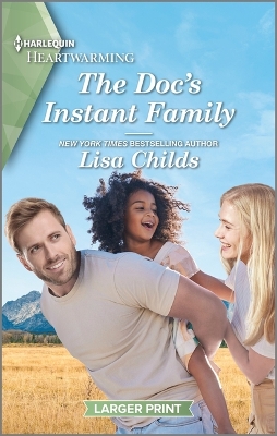 Book cover for The Doc's Instant Family