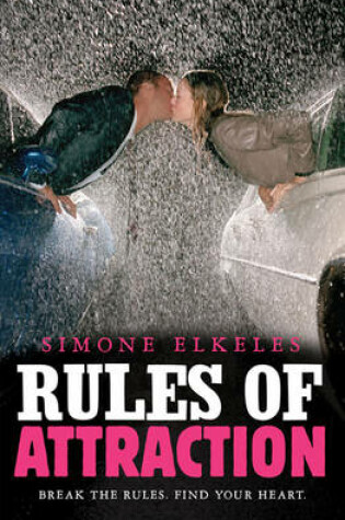 Cover of Rules of Attraction