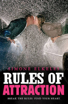 Book cover for Rules of Attraction