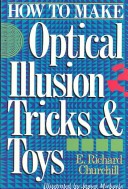 Book cover for Optical Illusion Tricks and Toys