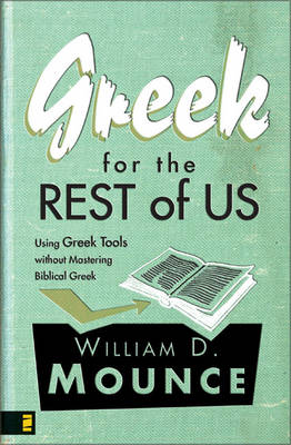Book cover for Greek for the Rest of Us
