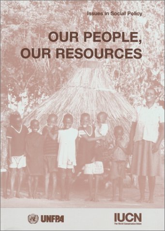 Book cover for Our People, Our Resources