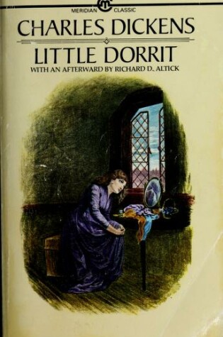 Cover of Dickens Charles : Little Dorrit