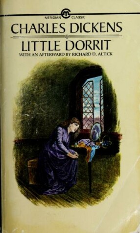 Book cover for Dickens Charles : Little Dorrit