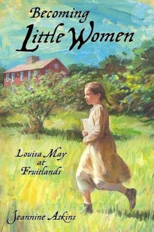Cover of Louisa May at Fruitlands
