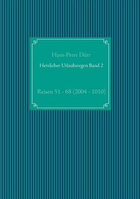 Book cover for Herrlicher Urlaubsregen Band 2