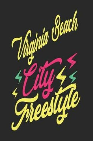 Cover of Virginia Beach City Freestyle