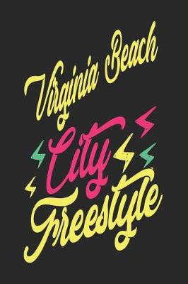 Book cover for Virginia Beach City Freestyle