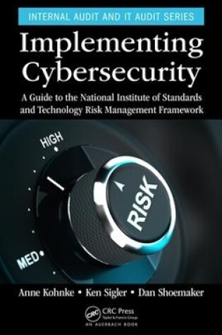 Cover of Implementing Cybersecurity