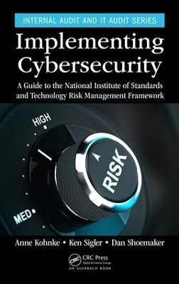 Cover of Implementing Cybersecurity