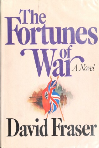 Book cover for Fortunes of War